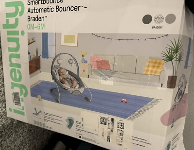 Smartboune Automatic Bouncer- Braden