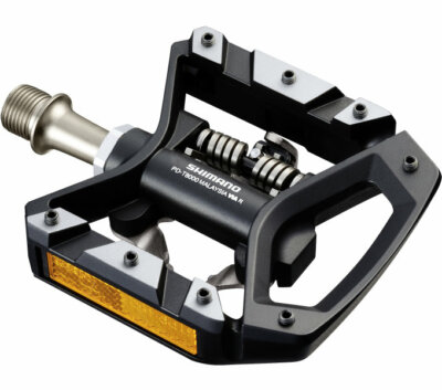 Shimano Klick- / Plattformpedale DEORE XT PD-T8000 /  T8000 Nachfolger des T780