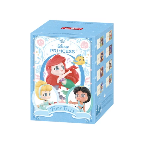 Auténtica Figura Confirmada Caja Ciega Serie Cuento Princesa Disney - Imagen 21 de 32
