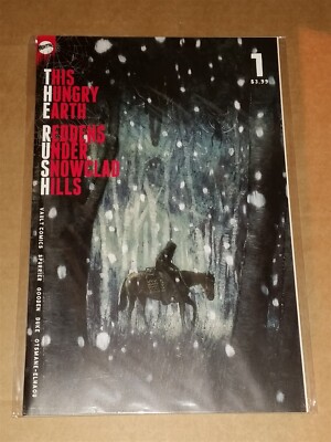 RUSH #1 VARIANT NM+ (9.6 OR BETTER) OCTOBER 2021 VAULT COMICS