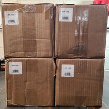 HONEYWELL GAMEWELL NOTIFIER AA-100 - 100 WATT 70 VRMS ANALOG AUDIO AMPLIFIER