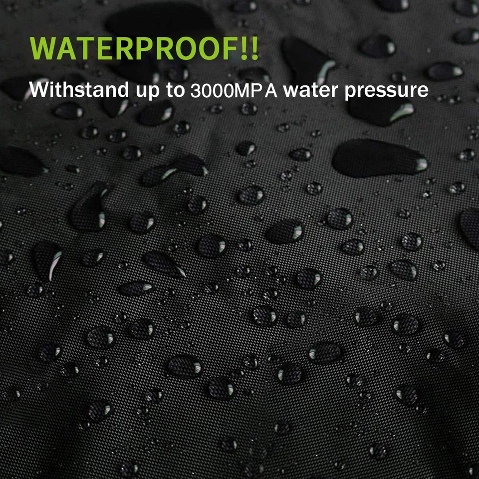 Cubierta de almacenamiento UTV para vehículo utilitario Polaris RZR XP 4 1000 exterior resistente Foto 3 de 4