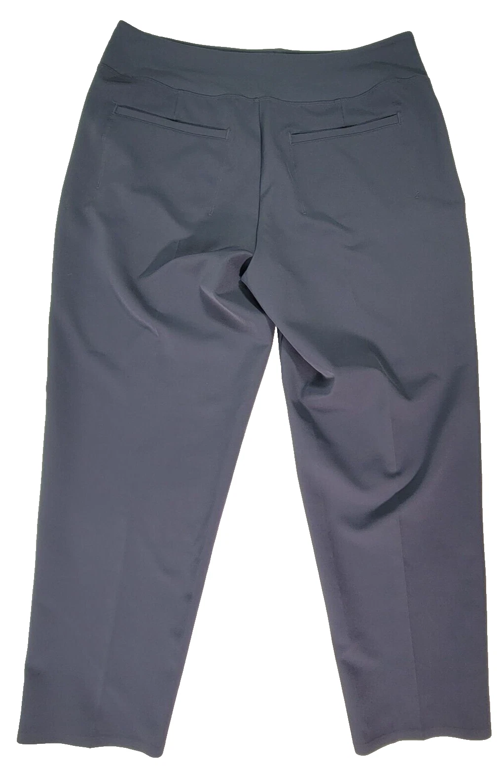 athleta high waisted pull on straight leg pants