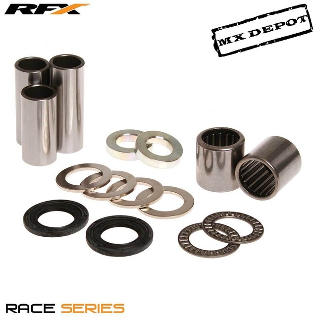 Honda Crf250r 04 RFX Race Series Swingarm Bearing Kit for sale online eBay
