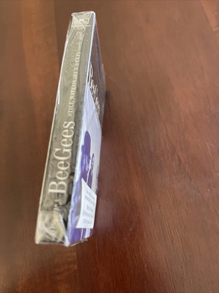 Bee Gees Still Waters (Cassette) Sealed - Image 3 of 4