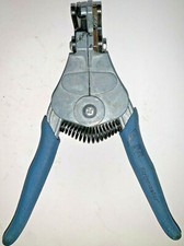 IDEAL STRIPMASTER WIRE STRIPPER, L-4419 BLADE, 8- 12 AWG RANGE, 7-1/2" LENGTH