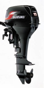Suzuki dt8 характеристики