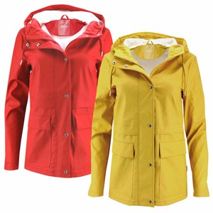 casaco de chuva feminino