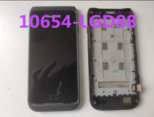 LCD Display Screen for Honeywell Dolphin CT40 With Touch Screen Glass Frame QQA