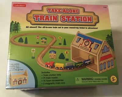 lakeshore train set