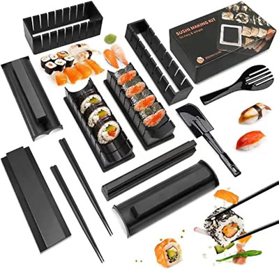 Sushi Maker Kit Sushi Maker Kunststoff Premium Set Sushi Tool Set Sushi Reisroll