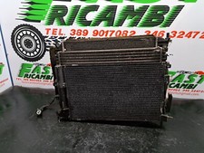 KIT RADIATORI E VENTOLA JAGUAR XF 3.0 V6 2010 9X2319E839FA