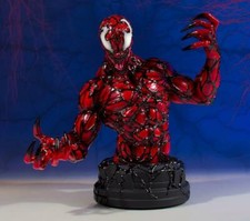 CARNAGE 1:6 SCALE BUST LIMITED TO 500 ABSOLUTE CARNAGE GENTLE GIANT STATUE VENOM