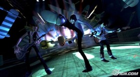 COMPLETE Nintendo Wii-U Wii ROCK BAND 2 Special Edition Bundle drums guitar game