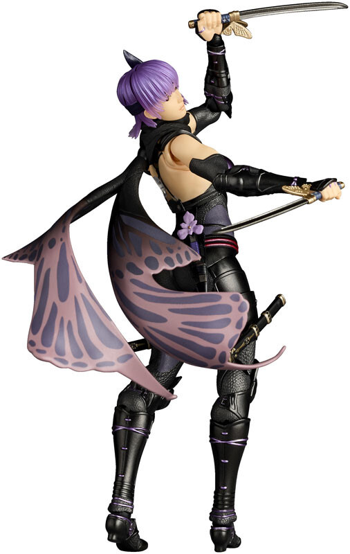 PSL Revoltech Amazing Yamaguchi NINJA GAIDEN 3: Razor's Edge Ayane