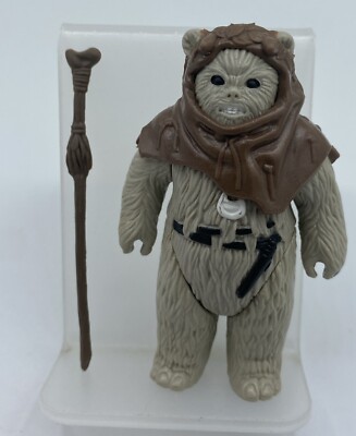 SF・ファンタジー・ホラー Kenner Star Wars Chief Chirpa Chief Chirpa- Vintage 1983 Star Wars Kenner 100% Comp. HK #27 | eBay