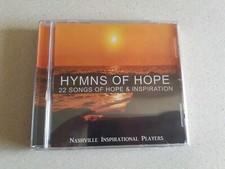 Hymns Of Hope by Nashville Inspirational Players Piano Hymns By John Forbes