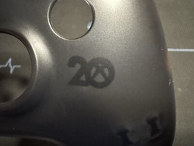 NEW Microsoft Xbox Series X Model 1914 20th Anniversary Shell Housing Set 4118