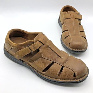 dunham fisherman sandals