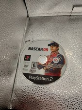 NASCAR 09 (Sony PlayStation 2, 2008) Disc Only NO Usps TRACKING 