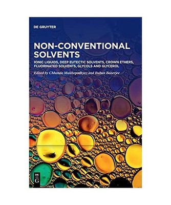 Ionic Liquids, Deep Eutectic Solvents, Crown Ethers, Fluorinated Solvents, Glyco
