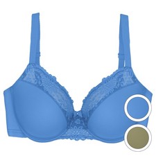 Triumph - Ladyform Soft T - Damen - Minimizer-BH - Büstenhalter - Unterwäsche - 