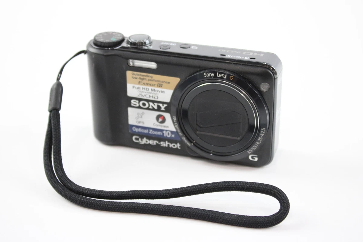 Sony Cyber-shot DSC-HX5V Digital Cameras for Sale | Shop New