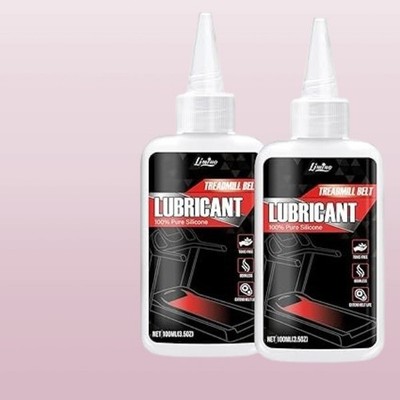 Treadmill Lubricant for Belt - 100% Pure Silicone Treadmill Oil, Fitness  new