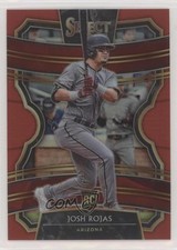 2020 Panini Select Red Prizm 37/199 Josh Rojas #30 1u6