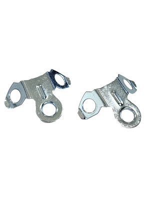 Metal Aluminum Frame Hardware, Snap Hanger, Genuine Nielsen  Brand, 10 Pack