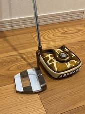 Odyssey 2025 AI-ONE GIRAFFE-BEAM JAILBIRD Cruiser CH Putter 38 in RH NEW