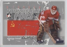 2007-08 ITG O Canada Formidable Foes Vladislav Tretiak #98 HOF 8tn