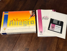 Psion Allegro - Software di riconoscimento della scrittura a mano - Usato