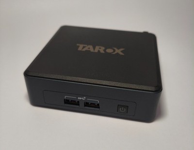 Intel (Tarox) NUC 11 PRO NUC11TNBI5 Mini PC  Intel i5-1135G7 8GB DDR4 512GB SSD