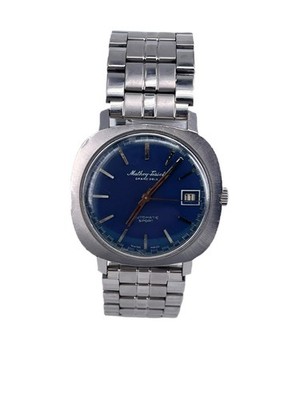 Armbanduhr Mathey Tissot Grand Prix Automatic 36mm