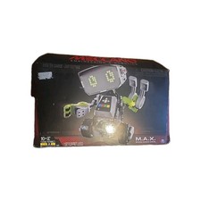 Meccano  M.A.X. Robotic Interactive Toy Artif...