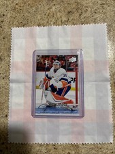 2025-26 Upper Deck Series 2 - Young Guns Tristan Lennox #471 (RC)