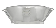 Mr. Gasket 5135 Transmission Dust Cover - Chrome