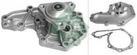 Wasserpumpe MotorküHlung FüR Mitsubishi Opel Renault Suzuki Volvo Dacia Carisma