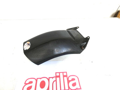aprilia RSV 1000 mille RP 2001 rear Hugger / Schutzblech hinten carbon