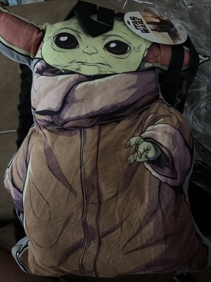 NWT Disney Star Wars Baby Yoda Mandalorian  display picture 2