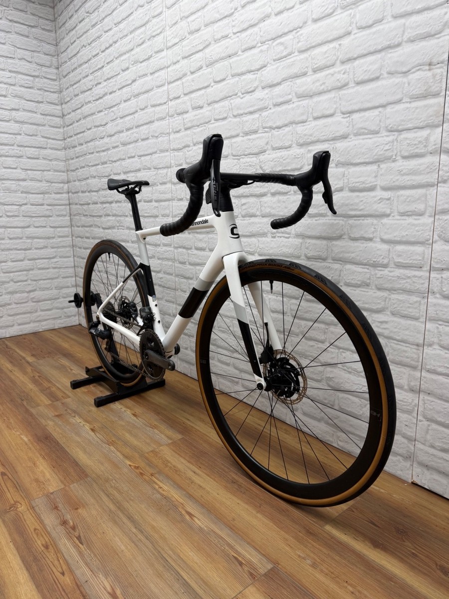 Cannondale Supersix EVO 51cm eTap Road Bike | eBay