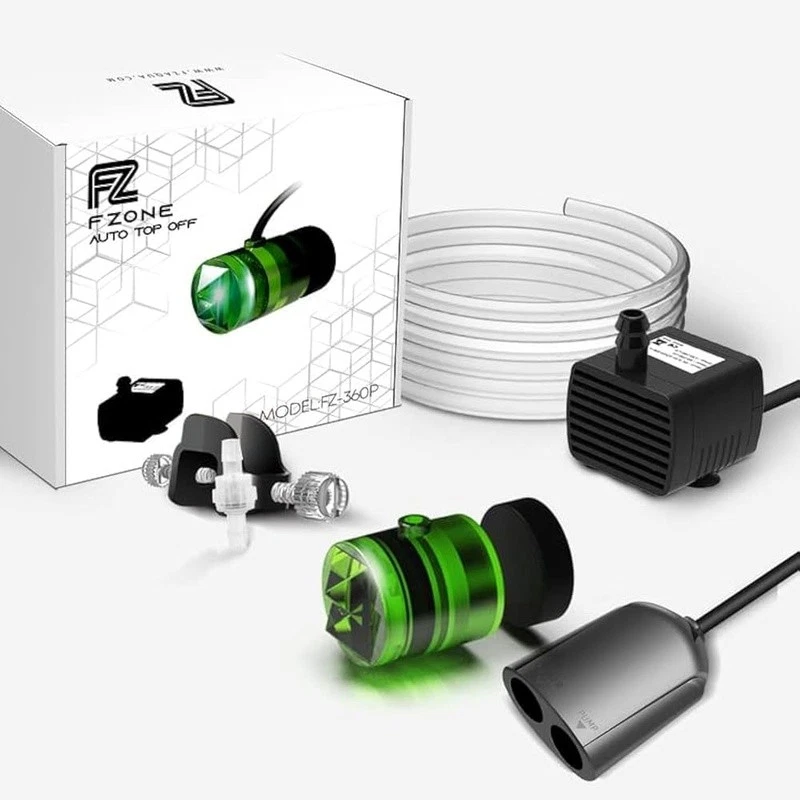Nano ATO Water Level Controller Optical Sensors Anti-Fluctuation Aquariums New - Image 2 of 4