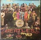 The Beatles Sgt Peppers Original 1967 Uk Parlophone Vinyl Lp Pmc 7027