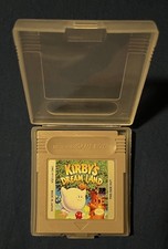Kirby's Dream Land Nintendo Game Boy