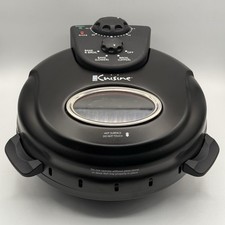 Euro Cuisine PM600 Crispy Crust 12 Rotating P...