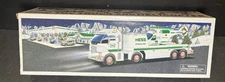 2006 Hess Toy Truck & Helicopter New In Box Christmas Holidays  Collectible Toy