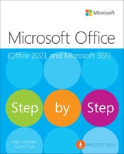 Microsoft Office Step by Step Office 2021 and Microsoft 365