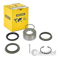 Moog Radlager Satz Vorne Hinten Passend FüR Nissan 100NX Almera Sunny