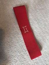 Mark Bell Hip Circle Size Large L Resistance Band Glute Training Red